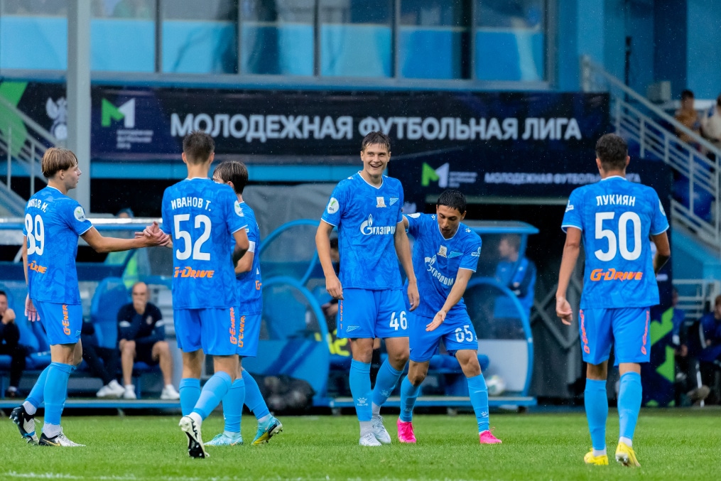 МФЛ 2024, «Зенит»-м — «Урал»-м