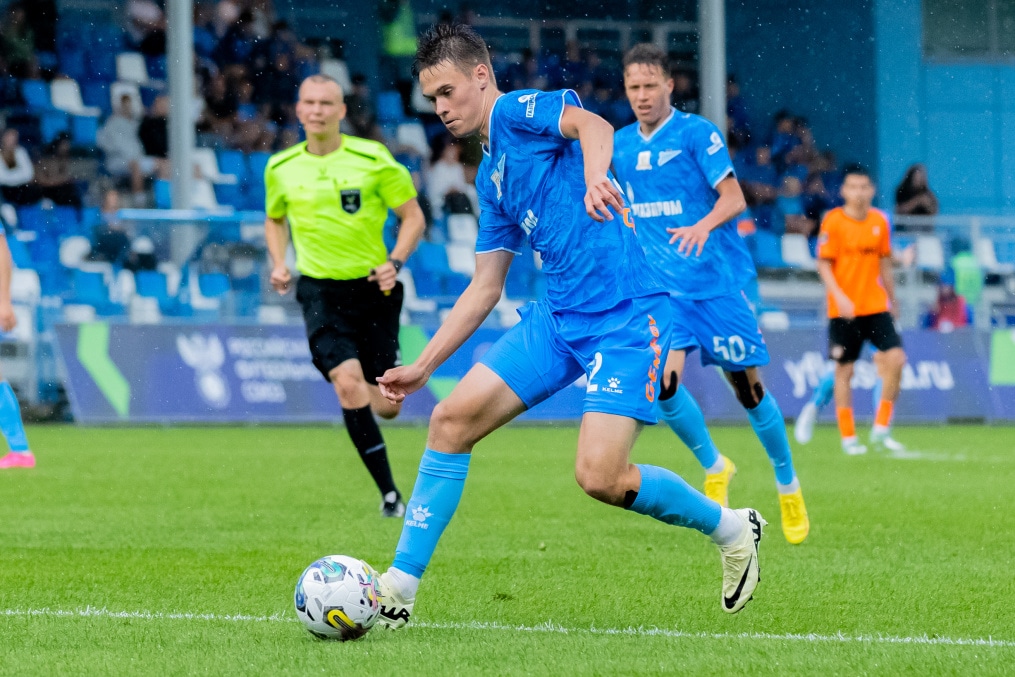 МФЛ 2024, «Зенит»-м — «Урал»-м