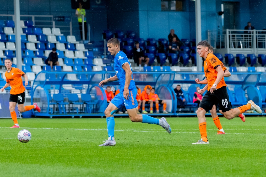 МФЛ 2024, «Зенит»-м — «Урал»-м