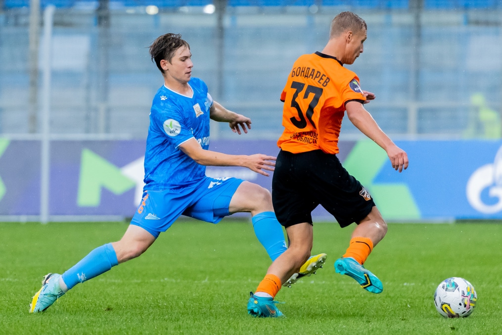 МФЛ 2024, «Зенит»-м — «Урал»-м