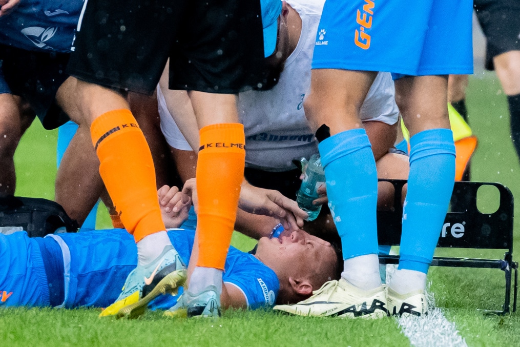 МФЛ 2024, «Зенит»-м — «Урал»-м