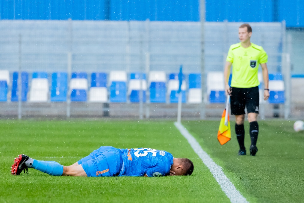 МФЛ 2024, «Зенит»-м — «Урал»-м