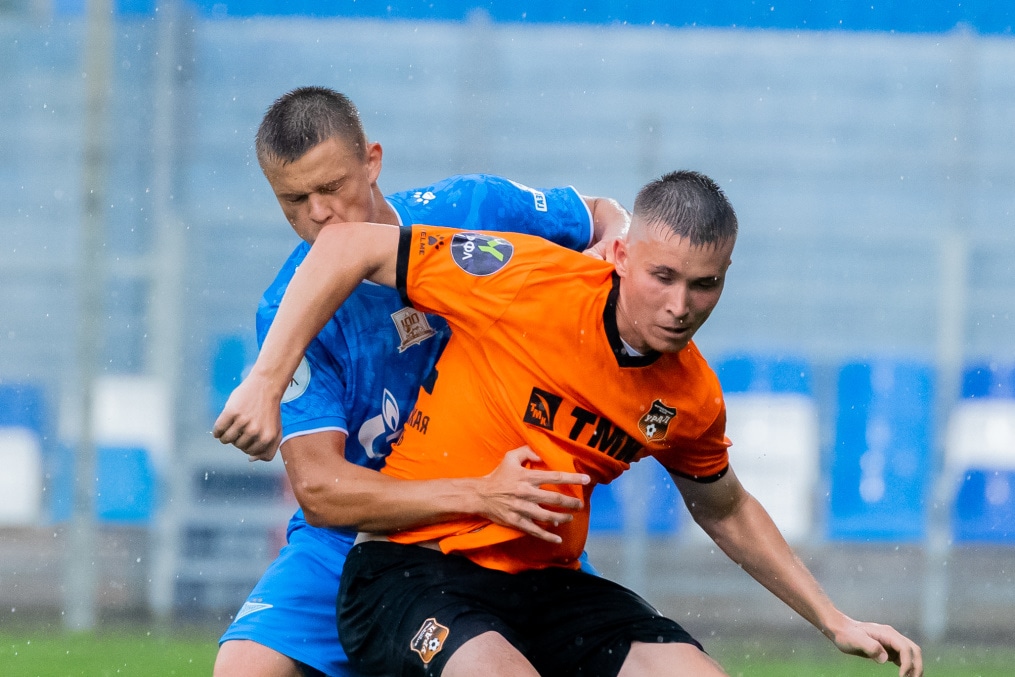 МФЛ 2024, «Зенит»-м — «Урал»-м