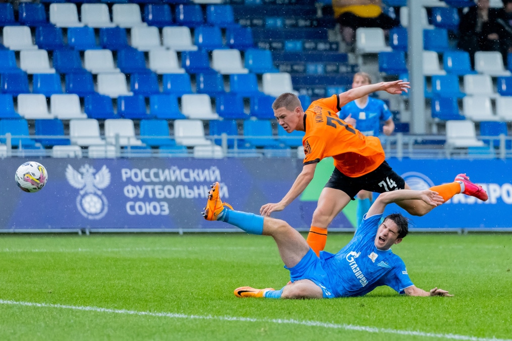 МФЛ 2024, «Зенит»-м — «Урал»-м