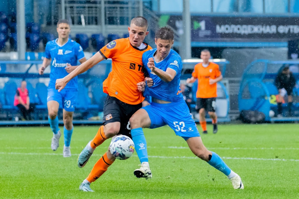 МФЛ 2024, «Зенит»-м — «Урал»-м