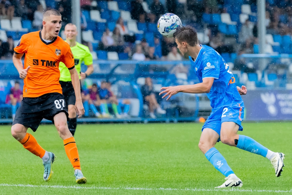 МФЛ 2024, «Зенит»-м — «Урал»-м