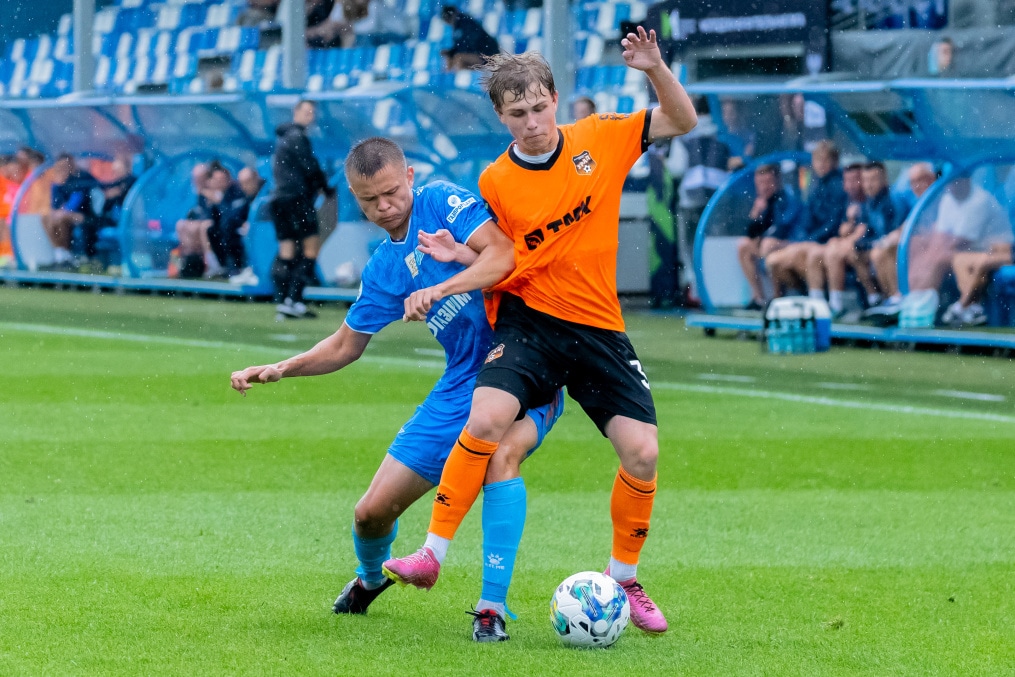 МФЛ 2024, «Зенит»-м — «Урал»-м