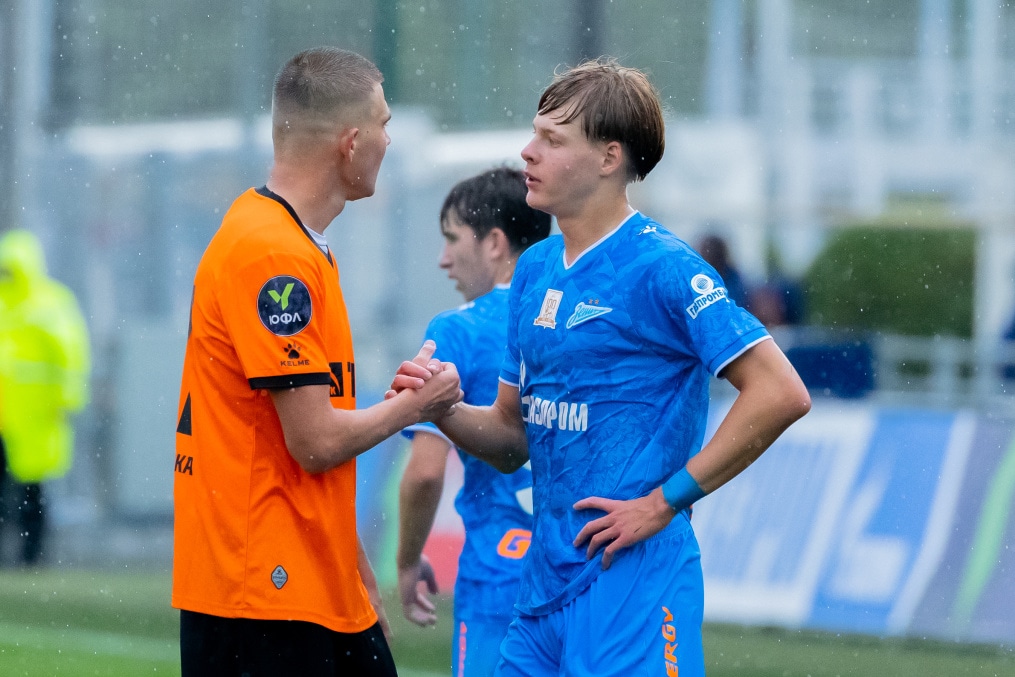 МФЛ 2024, «Зенит»-м — «Урал»-м