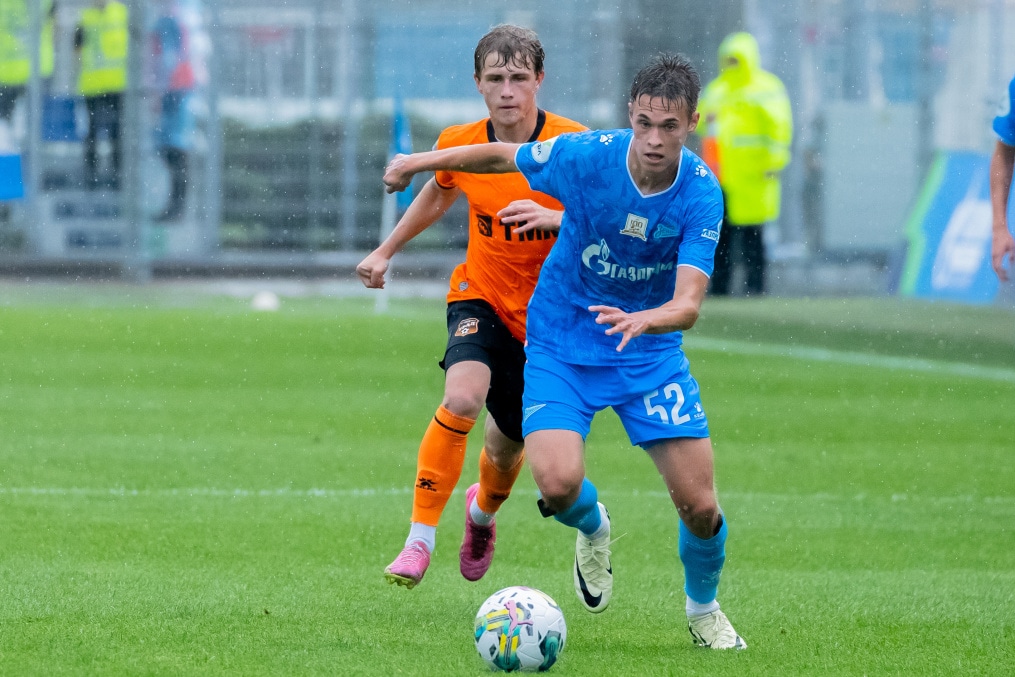 МФЛ 2024, «Зенит»-м — «Урал»-м