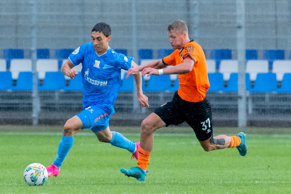 МФЛ 2024, «Зенит»-м — «Урал»-м