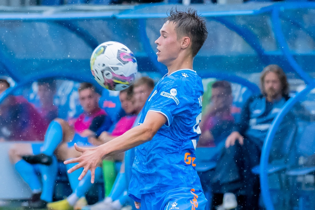 МФЛ 2024, «Зенит»-м — «Урал»-м