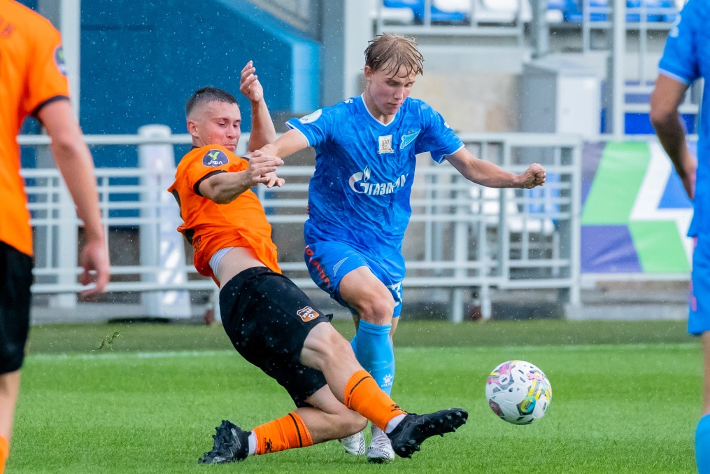 МФЛ 2024, «Зенит»-м — «Урал»-м