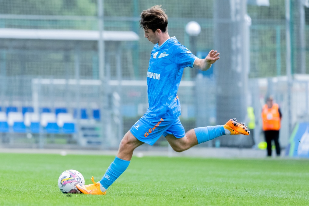 МФЛ 2024, «Зенит»-м — «Урал»-м