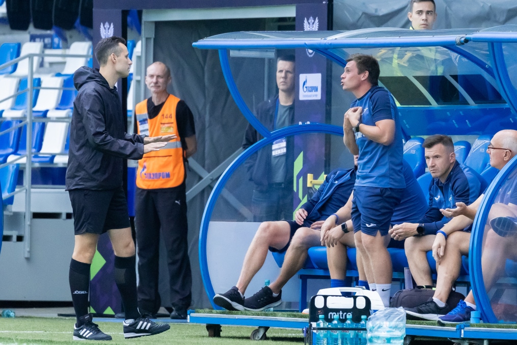 МФЛ 2024, «Зенит»-м — «Урал»-м