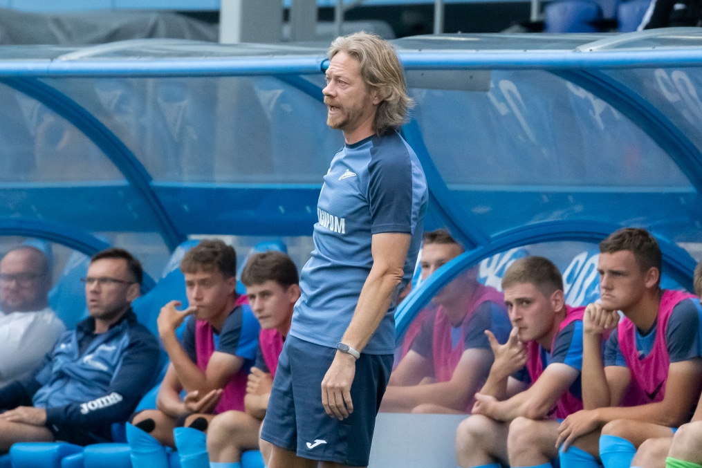 МФЛ 2024, «Зенит»-м — «Урал»-м