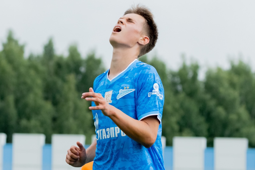 МФЛ 2024, «Зенит»-м — «Урал»-м