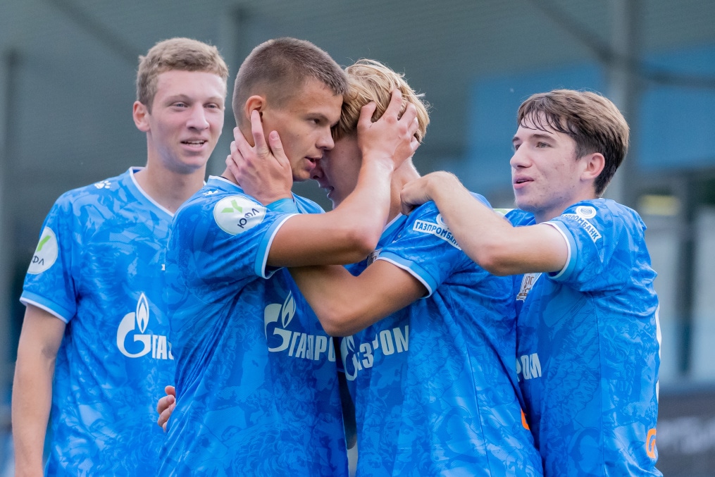 МФЛ 2024, «Зенит»-м — «Урал»-м