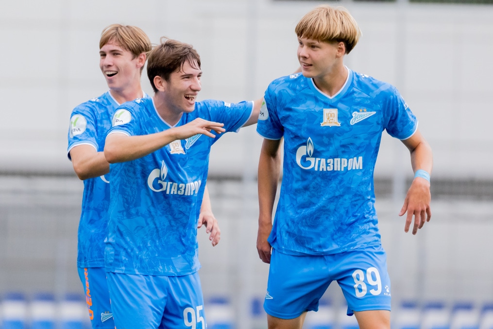 МФЛ 2024, «Зенит»-м — «Урал»-м