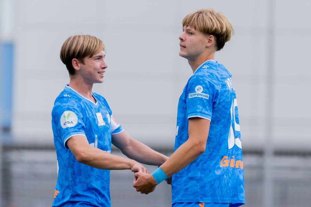 МФЛ 2024, «Зенит»-м — «Урал»-м