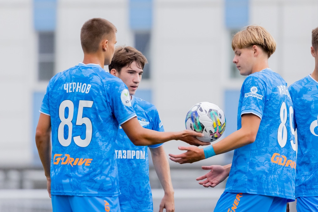 МФЛ 2024, «Зенит»-м — «Урал»-м