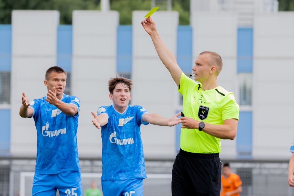 МФЛ 2024, «Зенит»-м — «Урал»-м