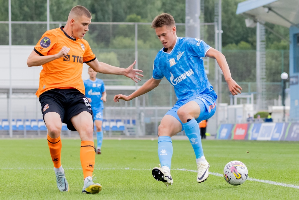 МФЛ 2024, «Зенит»-м — «Урал»-м