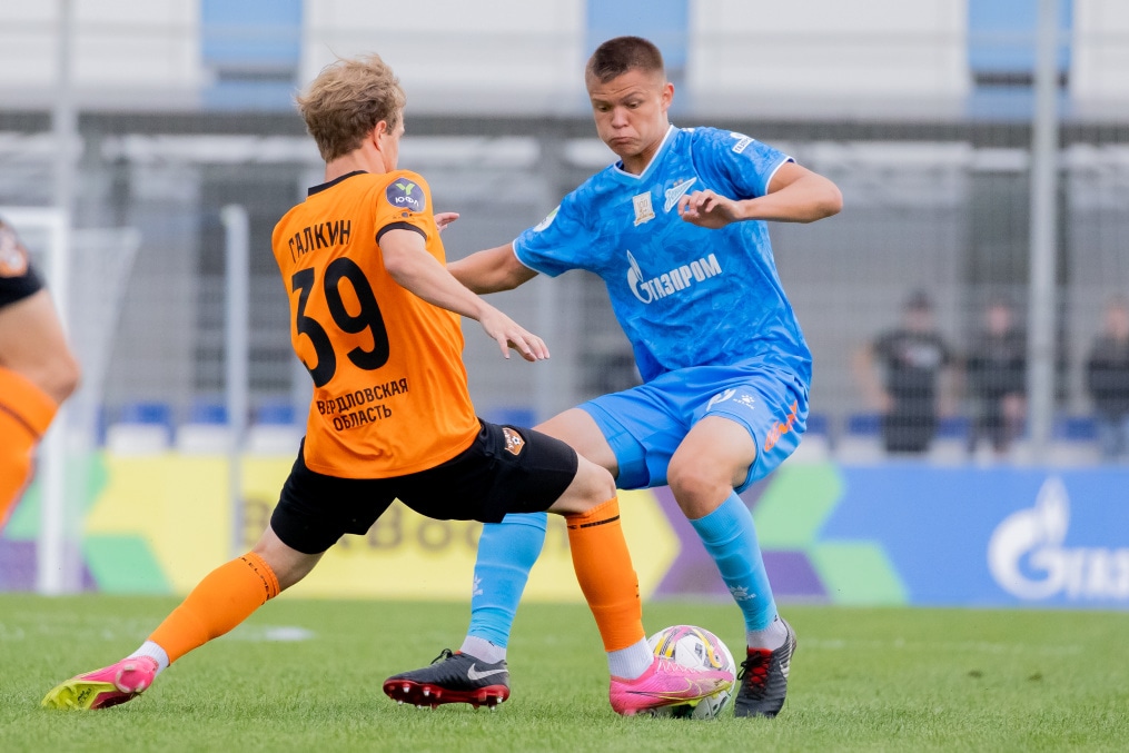 МФЛ 2024, «Зенит»-м — «Урал»-м