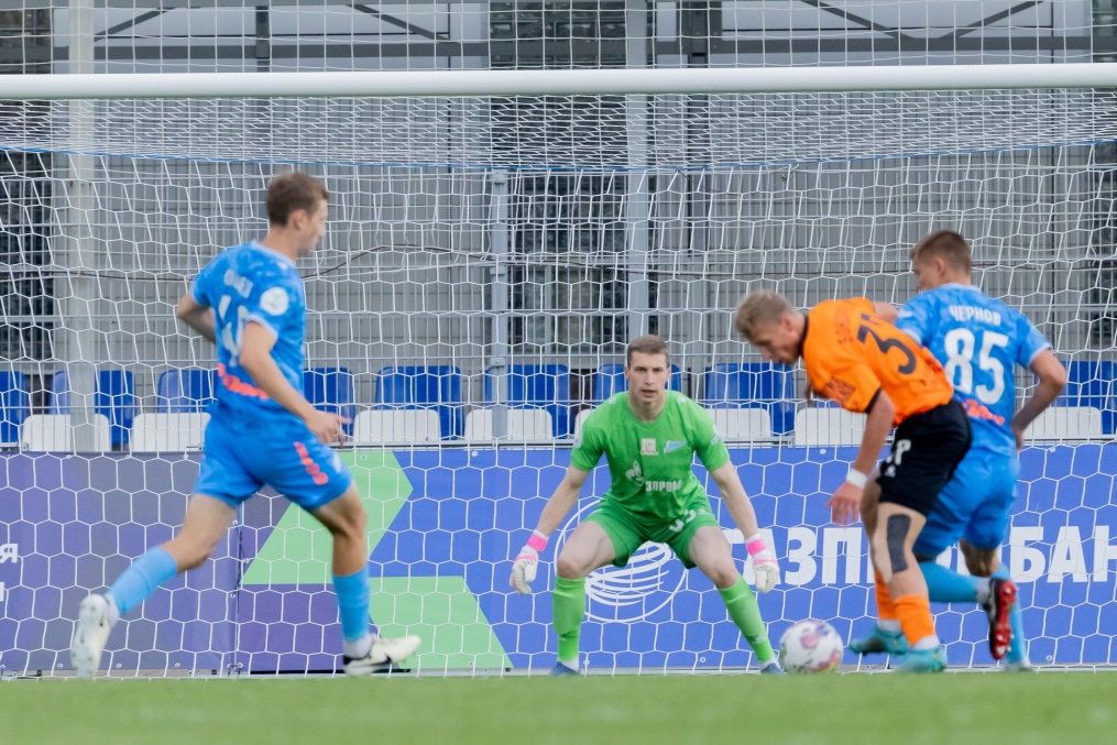 МФЛ 2024, «Зенит»-м — «Урал»-м