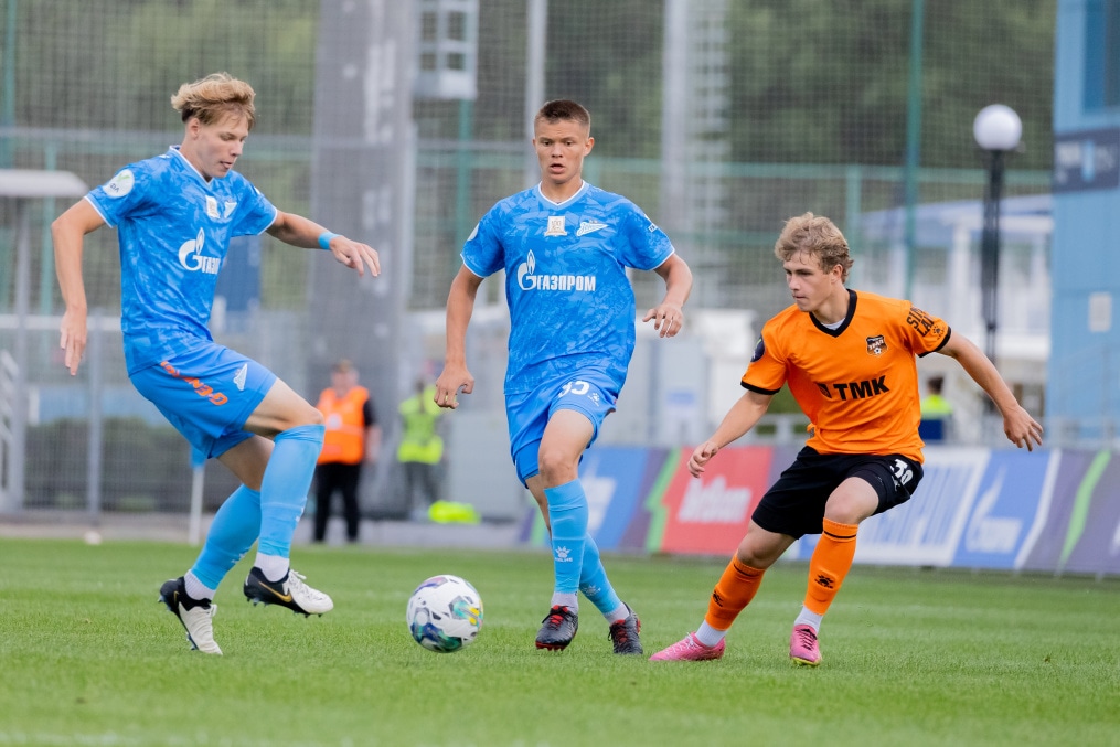 МФЛ 2024, «Зенит»-м — «Урал»-м