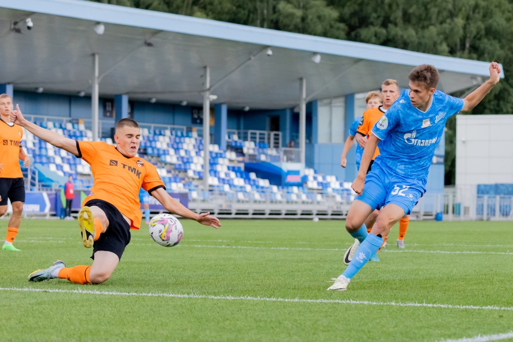 МФЛ 2024, «Зенит»-м — «Урал»-м