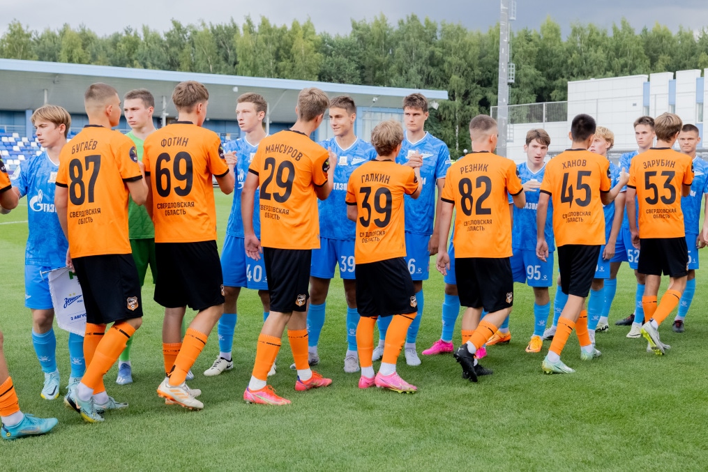 МФЛ 2024, «Зенит»-м — «Урал»-м