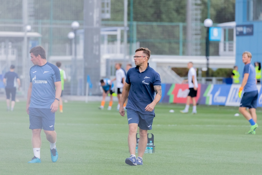 МФЛ 2024, «Зенит»-м — «Урал»-м