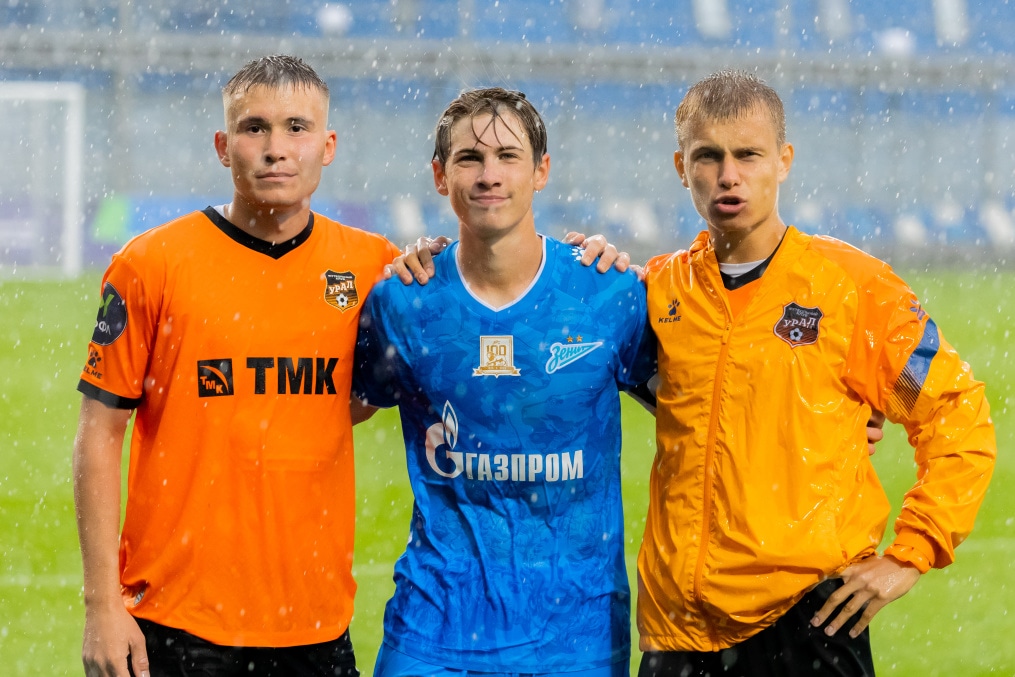 МФЛ 2024, «Зенит»-м — «Урал»-м