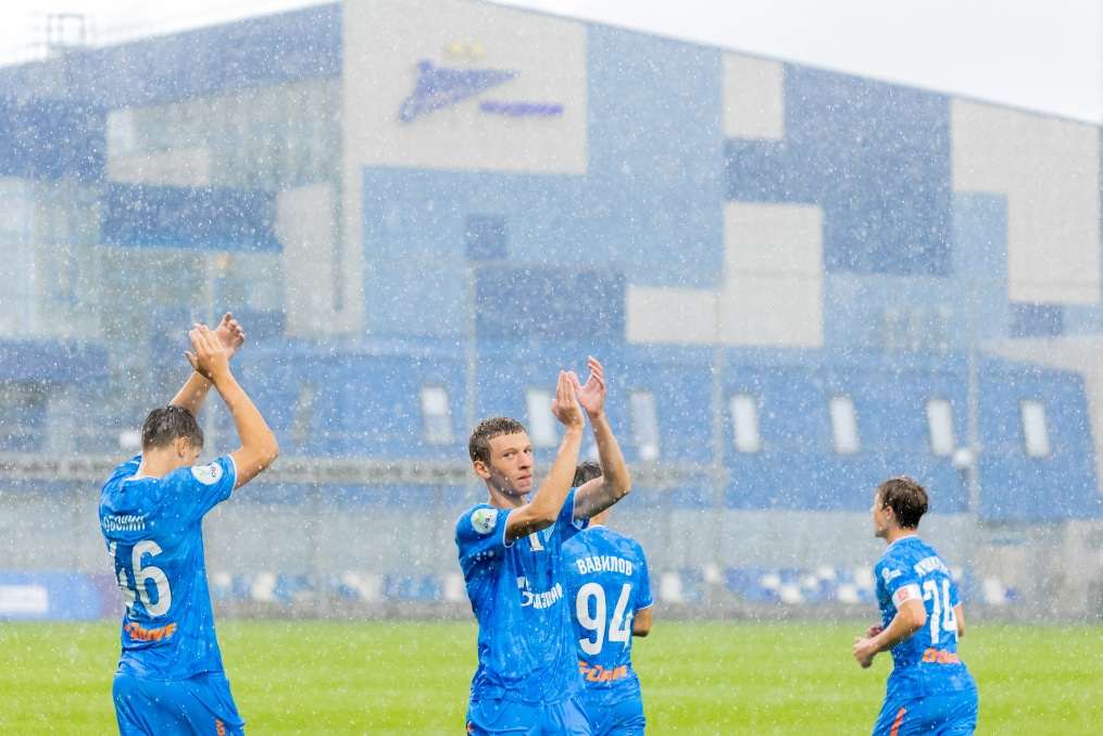 МФЛ 2024, «Зенит»-м — «Урал»-м