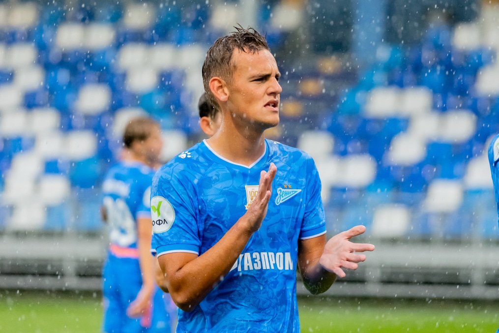 МФЛ 2024, «Зенит»-м — «Урал»-м