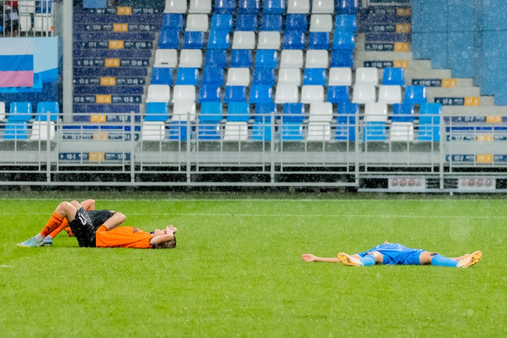 МФЛ 2024, «Зенит»-м — «Урал»-м