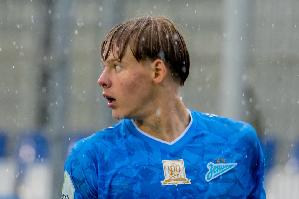 МФЛ 2024, «Зенит»-м — «Урал»-м