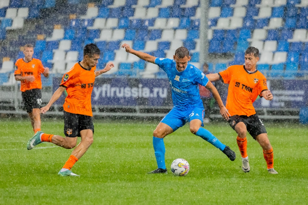 МФЛ 2024, «Зенит»-м — «Урал»-м