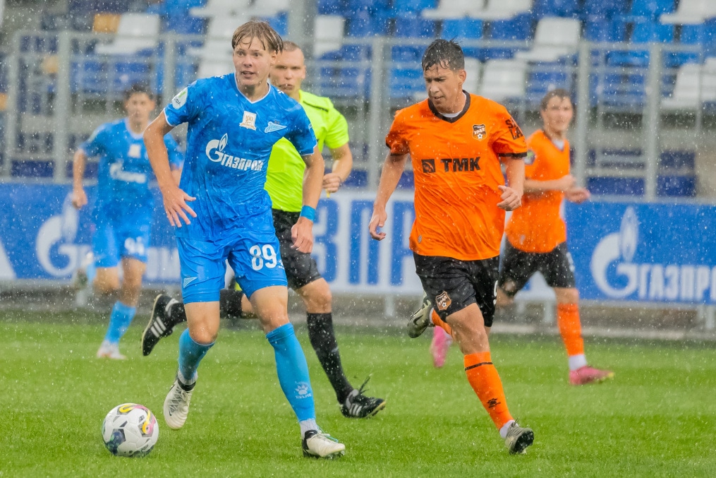 МФЛ 2024, «Зенит»-м — «Урал»-м