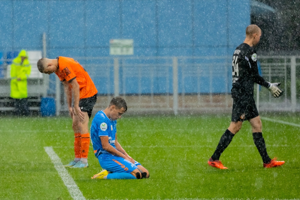 МФЛ 2024, «Зенит»-м — «Урал»-м