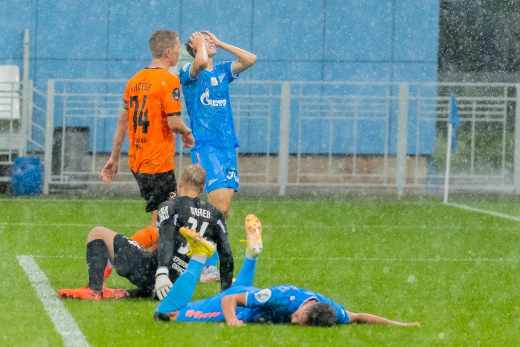 МФЛ 2024, «Зенит»-м — «Урал»-м