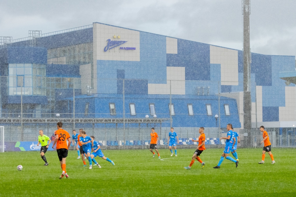 МФЛ 2024, «Зенит»-м — «Урал»-м