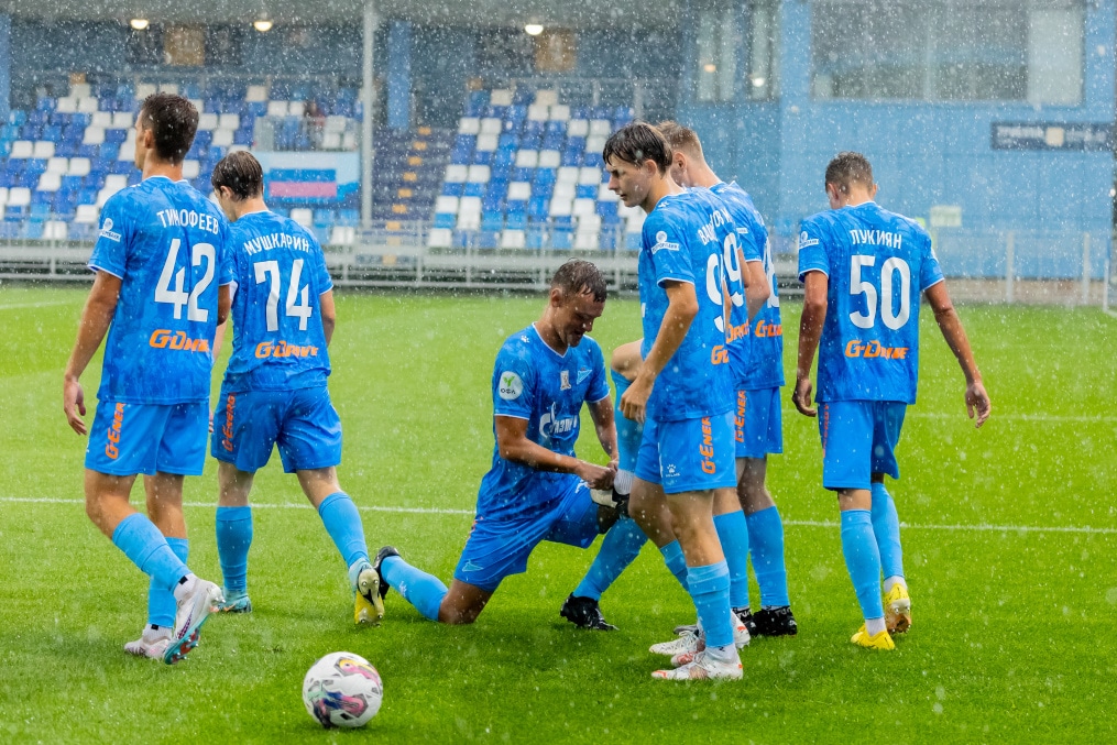 МФЛ 2024, «Зенит»-м — «Урал»-м