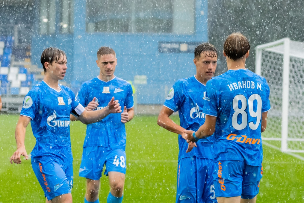 МФЛ 2024, «Зенит»-м — «Урал»-м