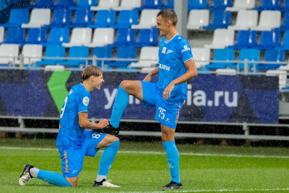 МФЛ 2024, «Зенит»-м — «Урал»-м