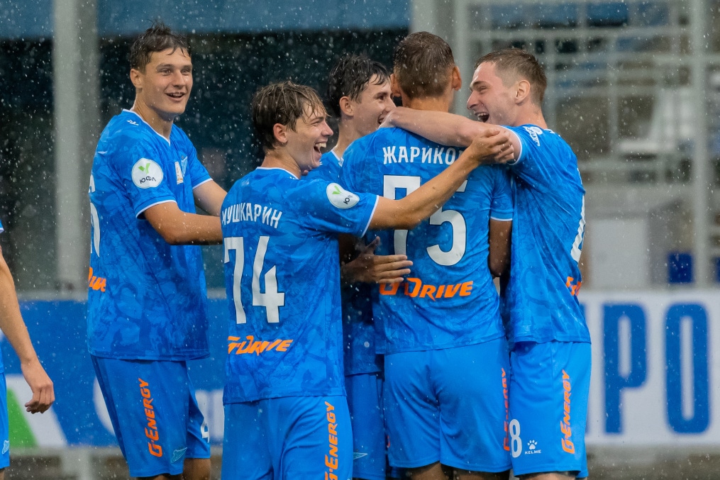 МФЛ 2024, «Зенит»-м — «Урал»-м