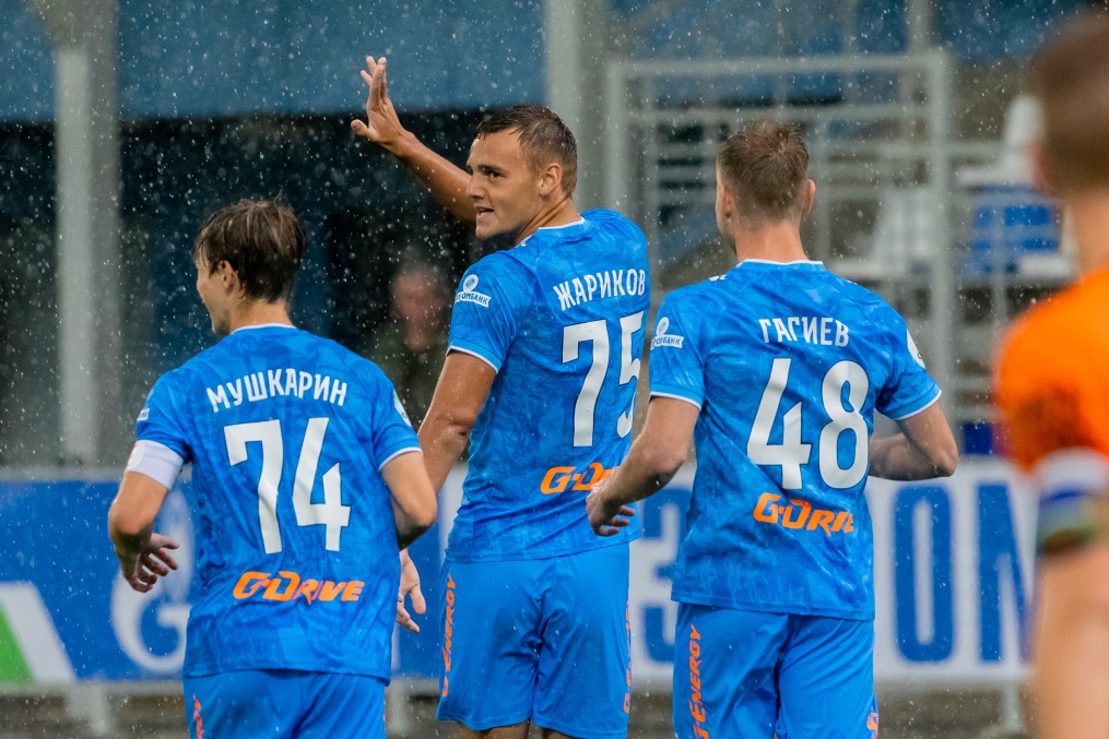 МФЛ 2024, «Зенит»-м — «Урал»-м