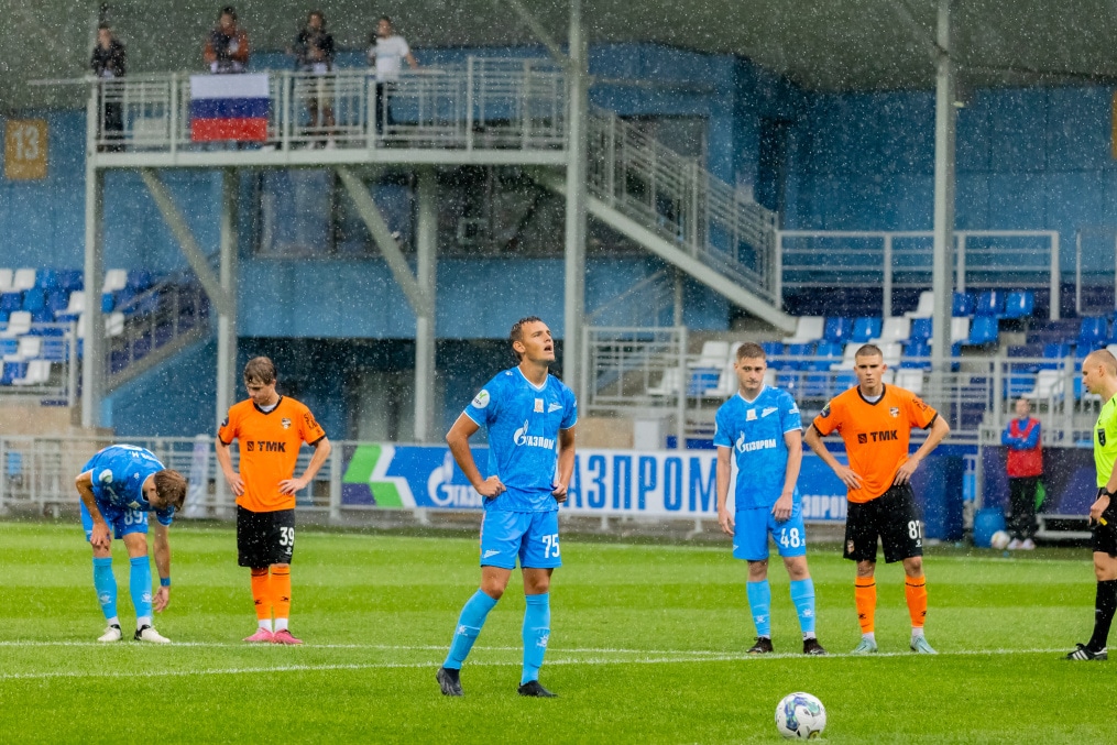 МФЛ 2024, «Зенит»-м — «Урал»-м