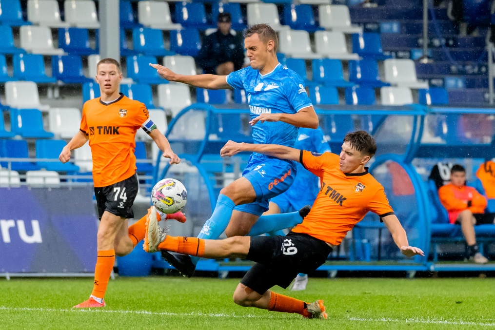 МФЛ 2024, «Зенит»-м — «Урал»-м