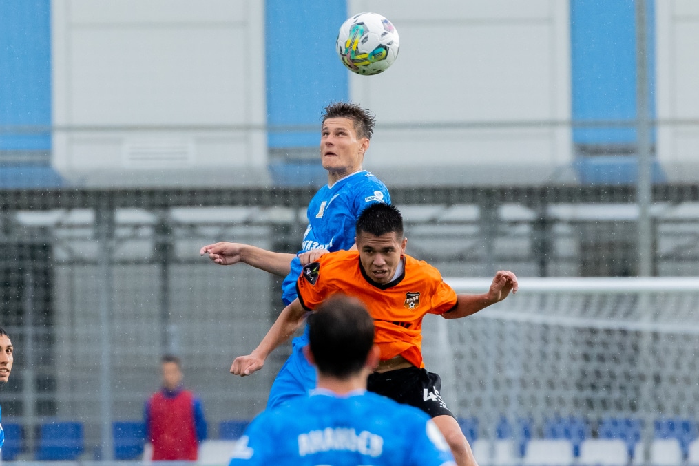 МФЛ 2024, «Зенит»-м — «Урал»-м